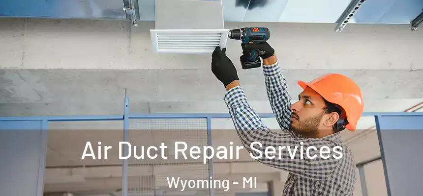  Air Duct Repair Services Wyoming - MI