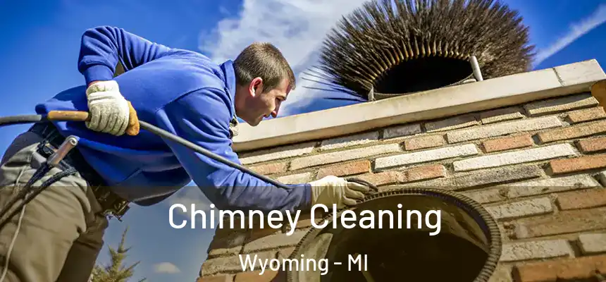 Chimney Cleaning Wyoming - MI