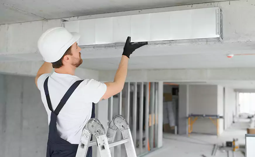 Air Duct Installation Wyoming