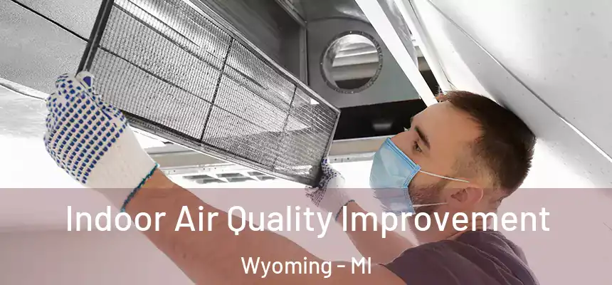 Indoor Air Quality Improvement Wyoming - MI