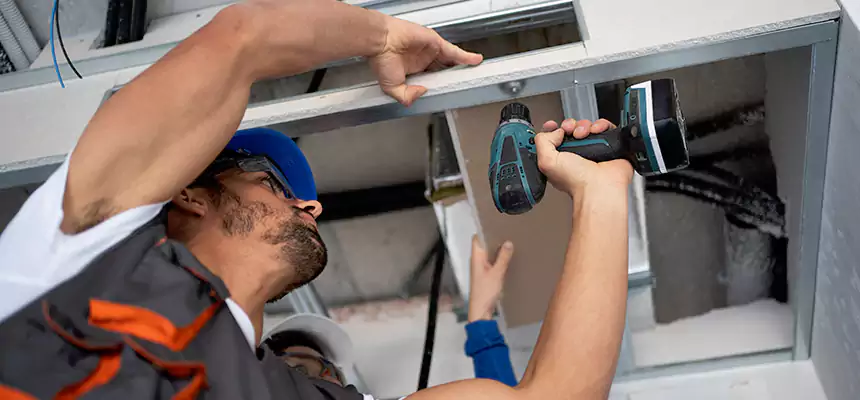 Our Apartment Air Duct Cleaning Services in Wyoming, MI
