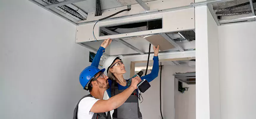 Our Attic Air Duct Cleaning Services in Wyoming, MI