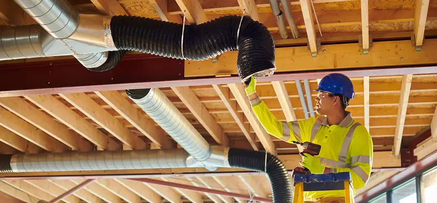 Replacing a Dryer Hose in Wyoming, MI