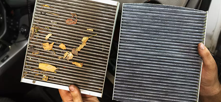 Our Dryer Vent Lint Filter Cleaning Services in Wyoming, MI