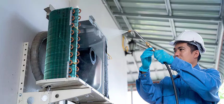 Our Energy-Efficient HVAC Cleaning Services in Wyoming, MI