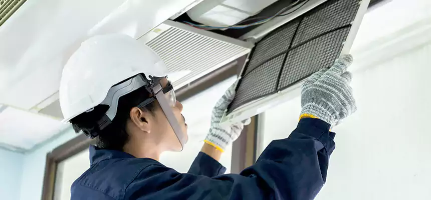 Our Residential Air Vent Cleaning Services in Wyoming, MI