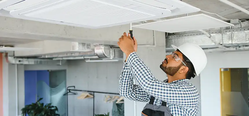 Our Roof Dryer Vent Cleaning Services in Wyoming, MI
