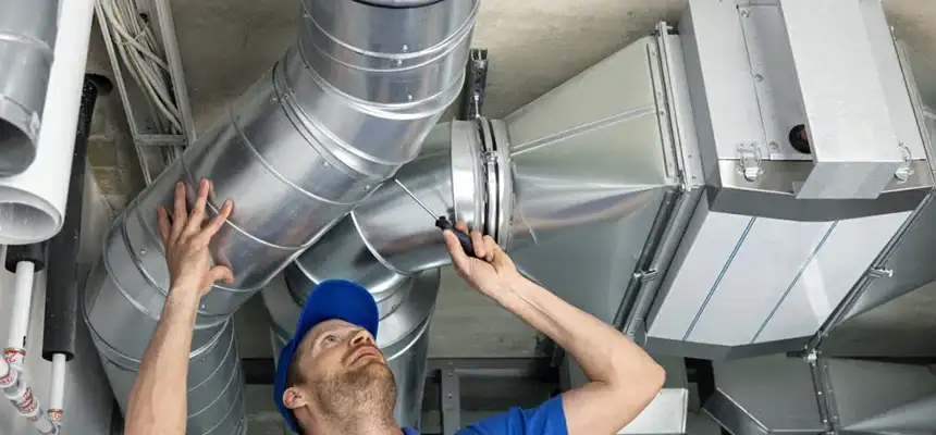 Our Same-Day Air Duct Service in Wyoming, MI