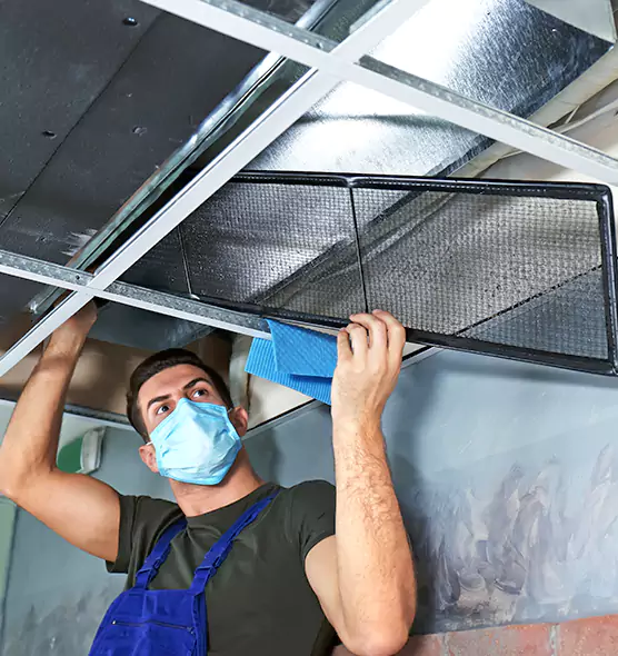 Professional Home Ventilation Cleaning in Wyoming, MI
