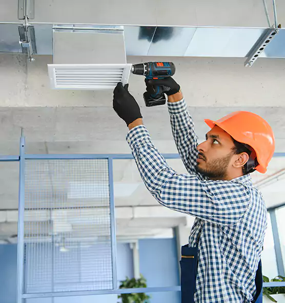 Professional HVAC Duct Cleaning in Wyoming, MI