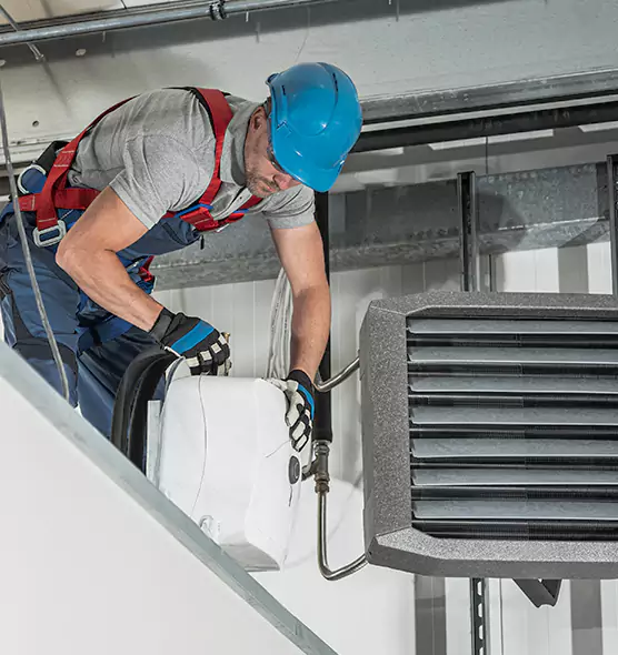 About HVAC Mold Remediation Service in Wyoming, MI