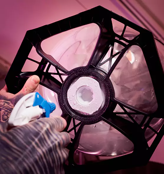 Expert Low VOC Vent Installation in Wyoming, MI