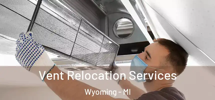 Vent Relocation Services Wyoming - MI